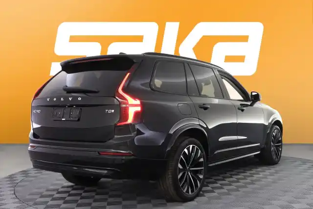 Musta Maastoauto, Volvo XC90 – VAR-52568