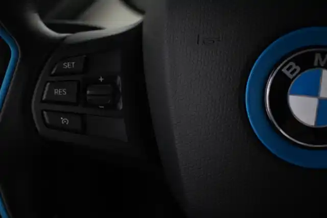 Musta Viistoperä, BMW i3 – VAR-52571