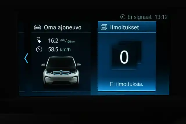Musta Viistoperä, BMW i3 – VAR-52571