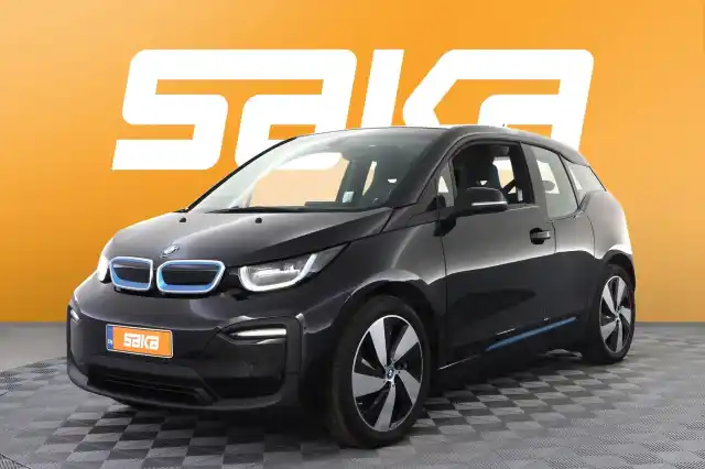 Musta Viistoperä, BMW i3 – VAR-52571