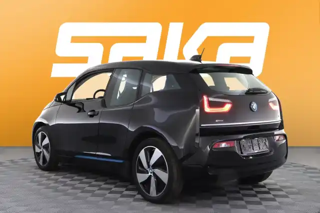 Musta Viistoperä, BMW i3 – VAR-52571