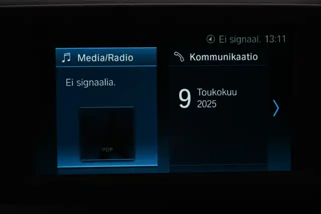Musta Viistoperä, BMW i3 – VAR-52571