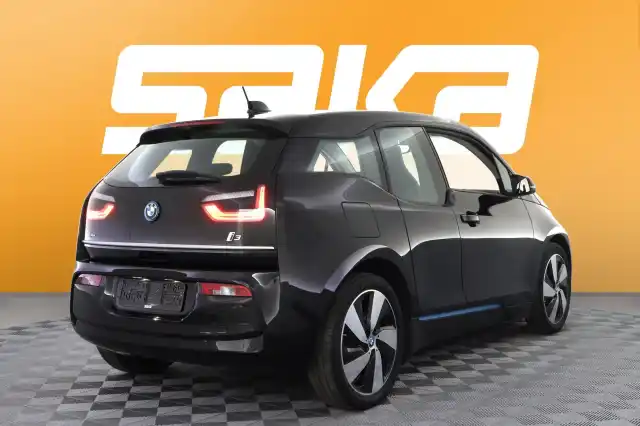 Musta Viistoperä, BMW i3 – VAR-52571
