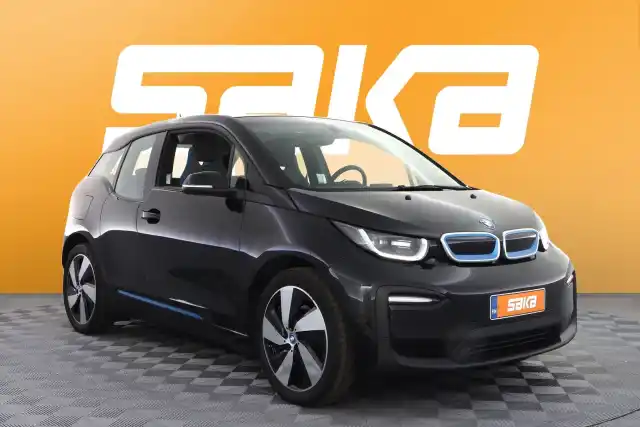 Musta Viistoperä, BMW i3 – VAR-52571