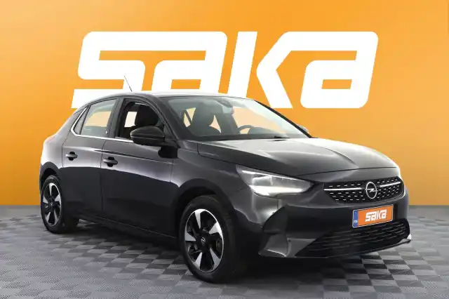 Musta Viistoperä, Opel Corsa-e – VAR-52588