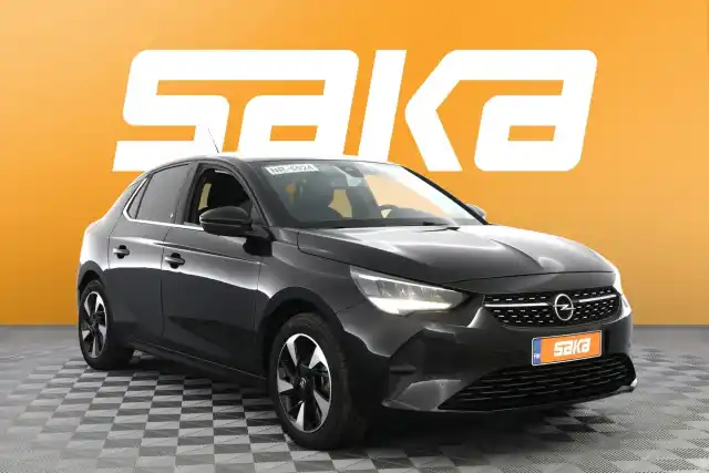 Musta Viistoperä, Opel Corsa-e – VAR-52588