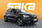 Musta Maastoauto, Volvo XC40 – VAR-52593, kuva 1