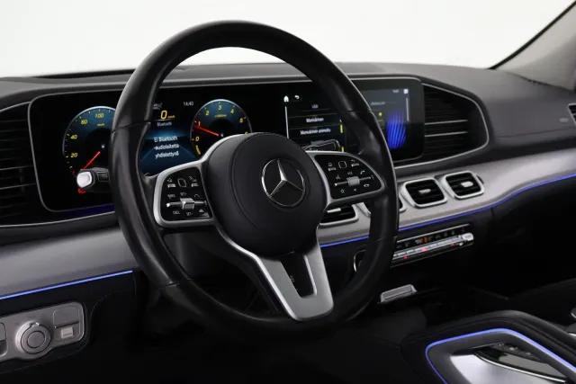  Maastoauto, Mercedes-Benz GLE – VAR-52604
