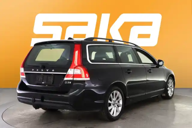 Musta Farmari, Volvo V70 – VAR-52754