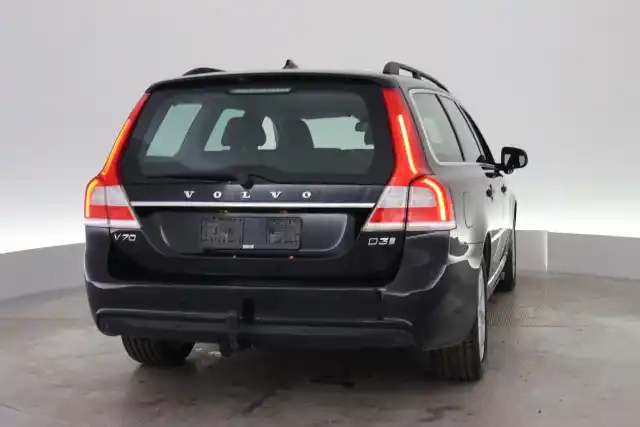 Musta Farmari, Volvo V70 – VAR-52754