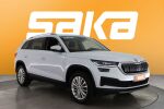 Valkoinen Maastoauto, Skoda Kodiaq – VAR-52891, kuva 1