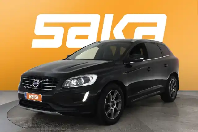 Musta Maastoauto, Volvo XC60 – VAR-53012