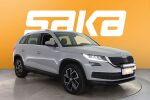 Harmaa Maastoauto, Skoda Kodiaq – VAR-53036, kuva 1