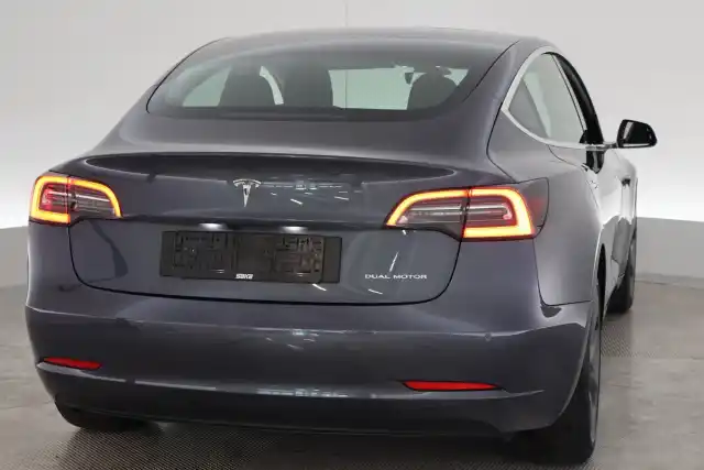 Harmaa Sedan, Tesla Model 3 – VAR-53064