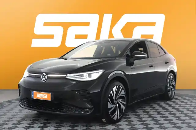 Musta Maastoauto, Volkswagen ID.5 – VAR-532233