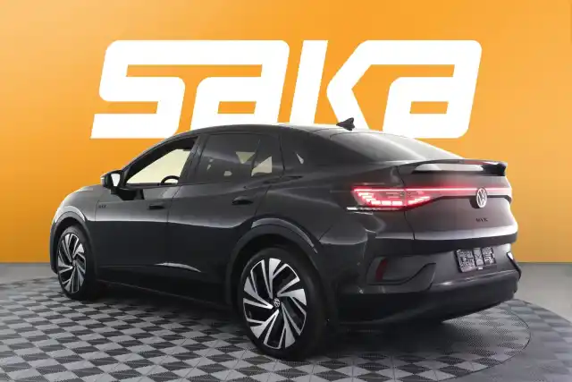 Musta Maastoauto, Volkswagen ID.5 – VAR-532233