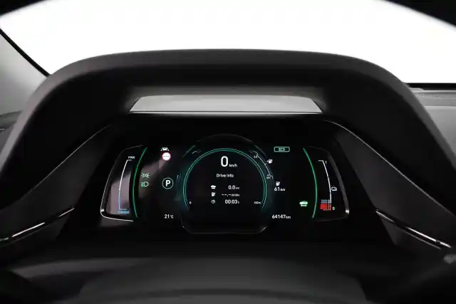 Harmaa Viistoperä, Hyundai IONIQ electric – VAR-53256