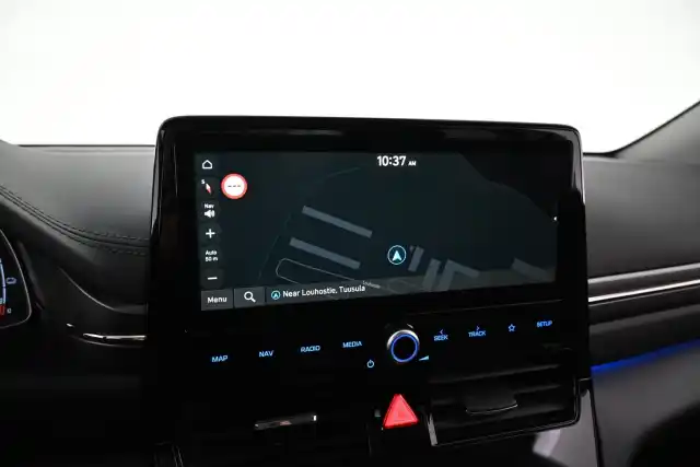 Harmaa Viistoperä, Hyundai IONIQ electric – VAR-53256