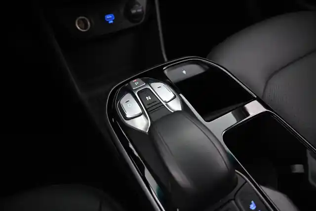 Harmaa Viistoperä, Hyundai IONIQ electric – VAR-53256