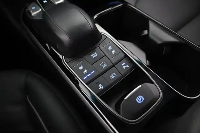 Harmaa Viistoperä, Hyundai IONIQ electric – VAR-53256