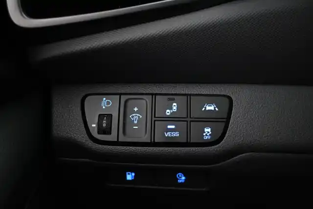 Harmaa Viistoperä, Hyundai IONIQ electric – VAR-53256