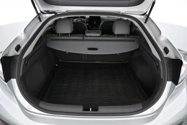 Harmaa Viistoperä, Hyundai IONIQ electric – VAR-53256