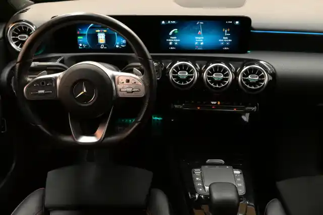 Hopea Sedan, Mercedes-Benz A – VAR-53269