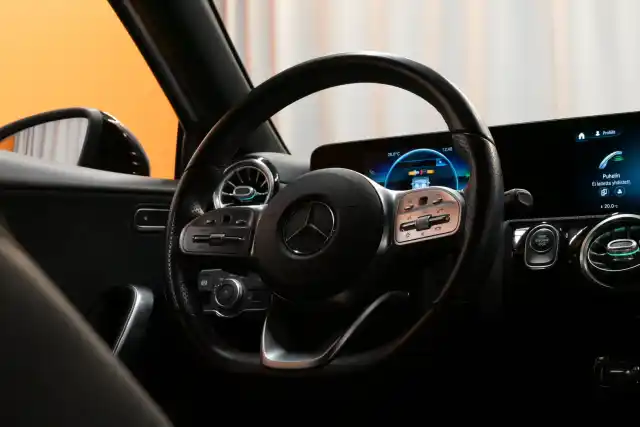 Hopea Sedan, Mercedes-Benz A – VAR-53269