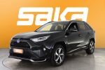 Musta Maastoauto, Toyota RAV4 Plug-in – VAR-53320, kuva 4