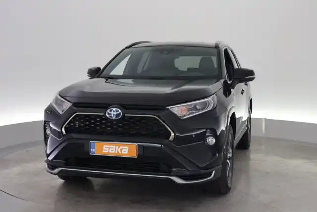 Musta Maastoauto, Toyota RAV4 Plug-in – VAR-53320