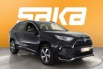 Musta Maastoauto, Toyota RAV4 Plug-in – VAR-53320, kuva 1