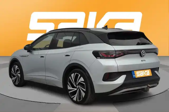 Hopea Maastoauto, Volkswagen ID.4 – VAR-53457