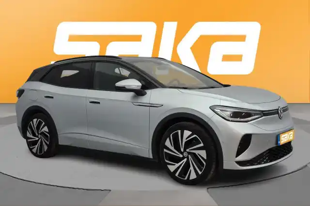 Hopea Maastoauto, Volkswagen ID.4 – VAR-53457