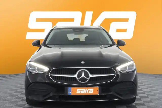 Musta Farmari, Mercedes-Benz C – VAR-53650