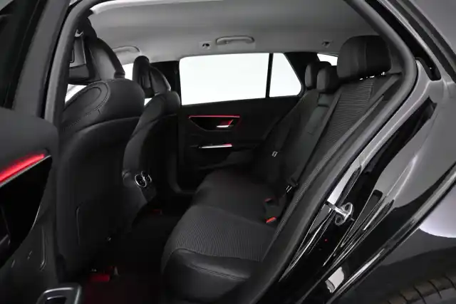 Musta Farmari, Mercedes-Benz C – VAR-53650
