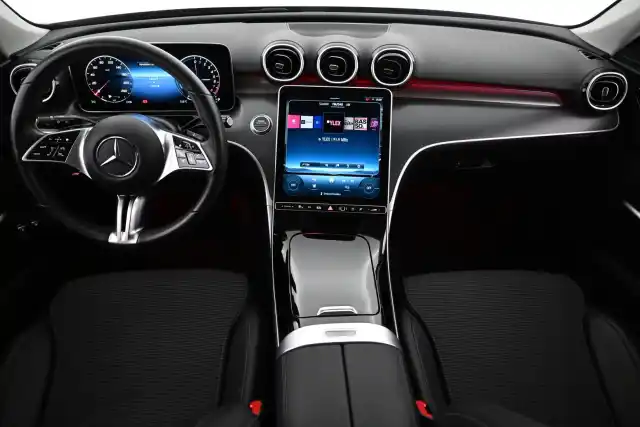 Musta Farmari, Mercedes-Benz C – VAR-53650