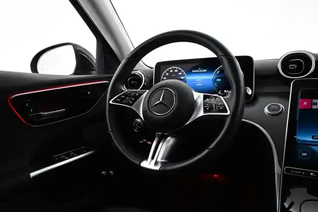 Musta Farmari, Mercedes-Benz C – VAR-53650