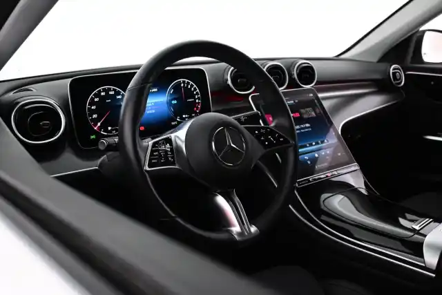 Musta Farmari, Mercedes-Benz C – VAR-53650