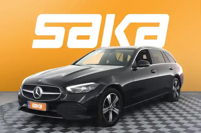 Musta Farmari, Mercedes-Benz C – VAR-53650