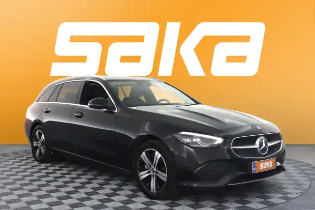 Musta Farmari, Mercedes-Benz C – VAR-53650