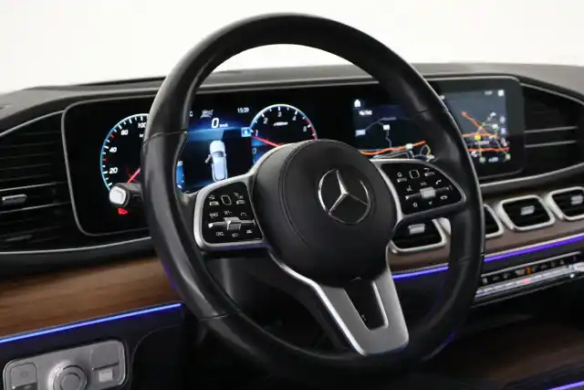 Hopea Maastoauto, Mercedes-Benz GLE – VAR-53661