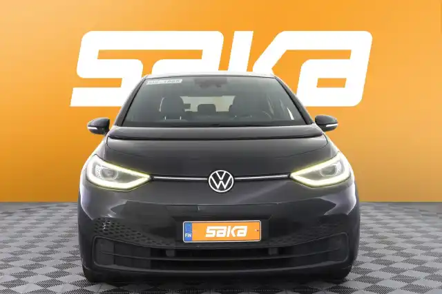 Harmaa Viistoperä, Volkswagen ID.3 – VAR-54093