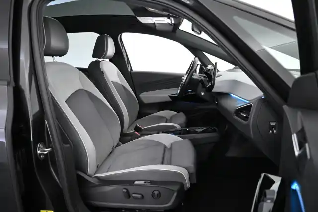 Harmaa Viistoperä, Volkswagen ID.3 – VAR-54093