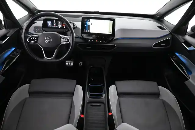 Harmaa Viistoperä, Volkswagen ID.3 – VAR-54093