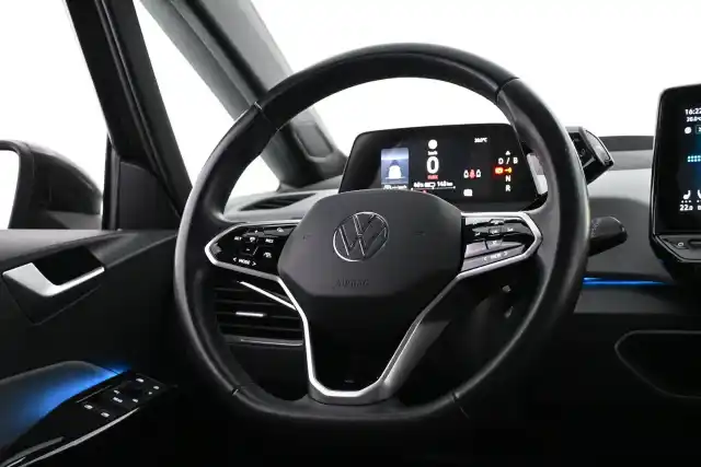 Harmaa Viistoperä, Volkswagen ID.3 – VAR-54093