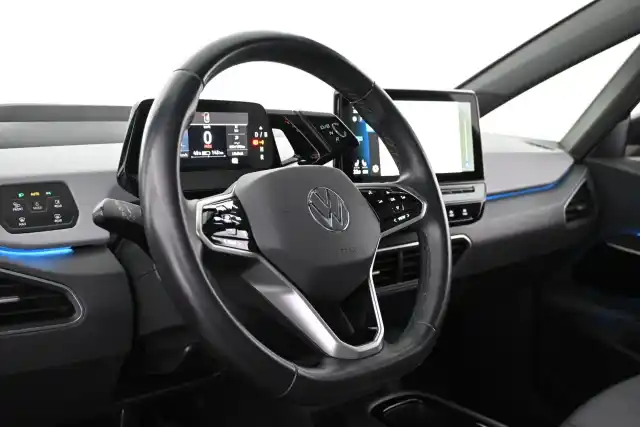 Harmaa Viistoperä, Volkswagen ID.3 – VAR-54093