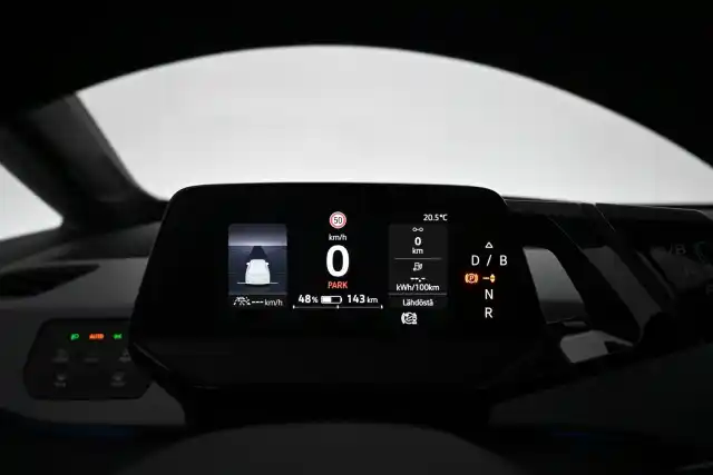 Harmaa Viistoperä, Volkswagen ID.3 – VAR-54093