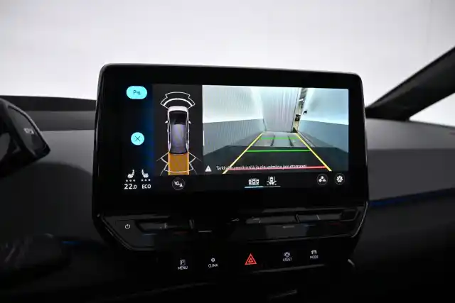 Harmaa Viistoperä, Volkswagen ID.3 – VAR-54093
