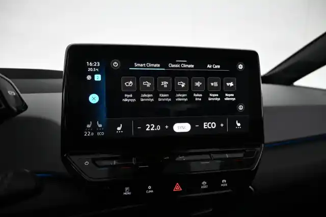 Harmaa Viistoperä, Volkswagen ID.3 – VAR-54093