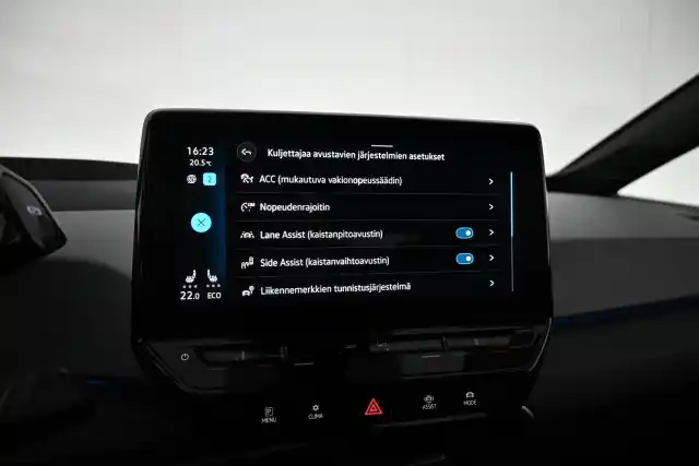 Harmaa Viistoperä, Volkswagen ID.3 – VAR-54093